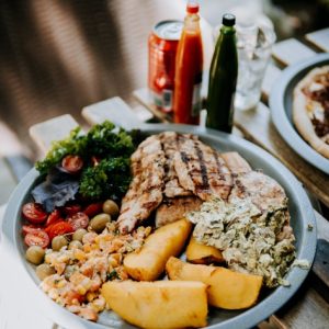 Ghanaian Cuisine 001