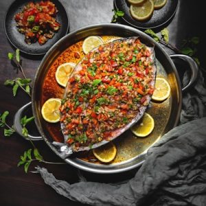 Ghanaian Cuisine 004